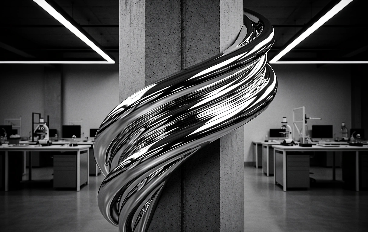 Kinetic Intelligence Visual