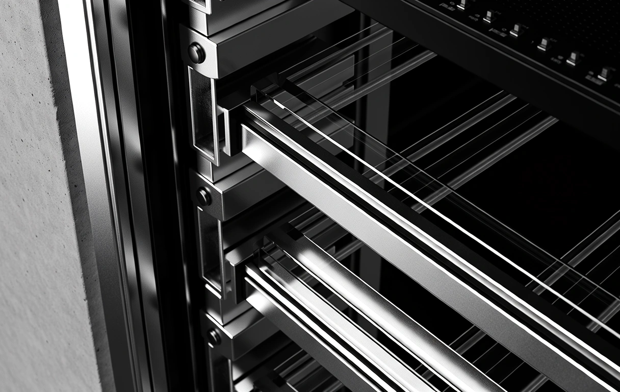 High-performance server architecture for AI agents