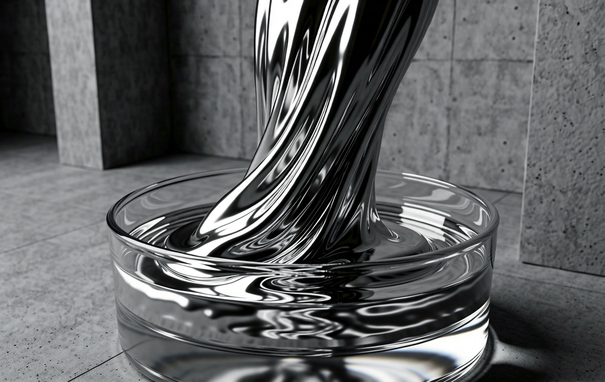 Fluid orchestration visualization