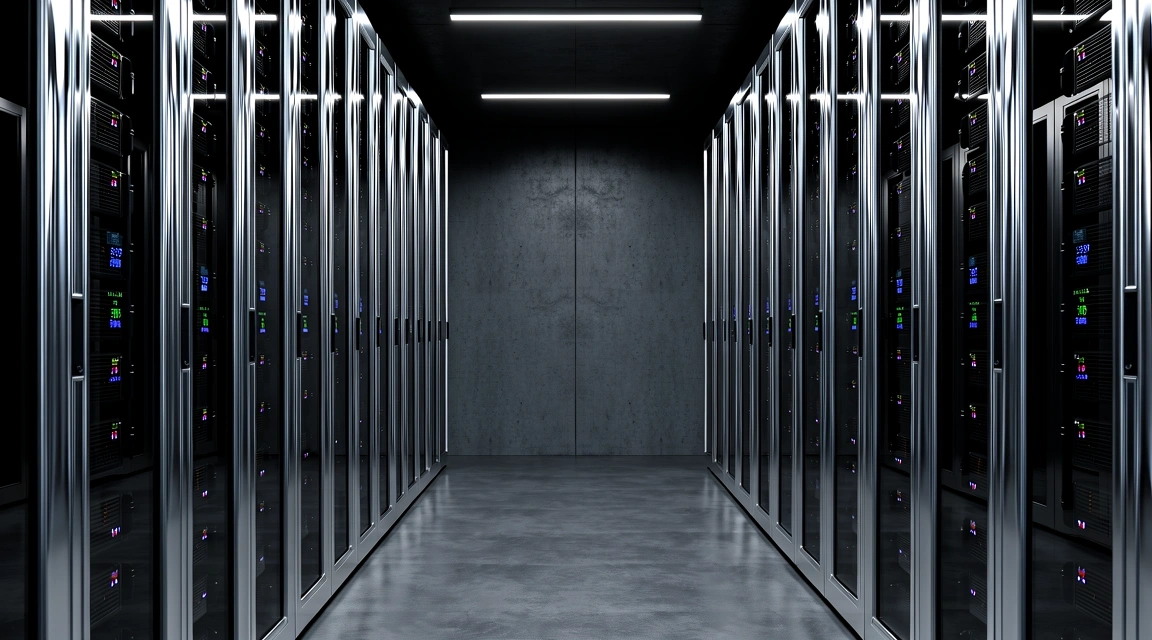 Data processing infrastructure