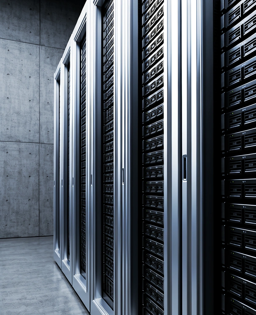 Technical infrastructure