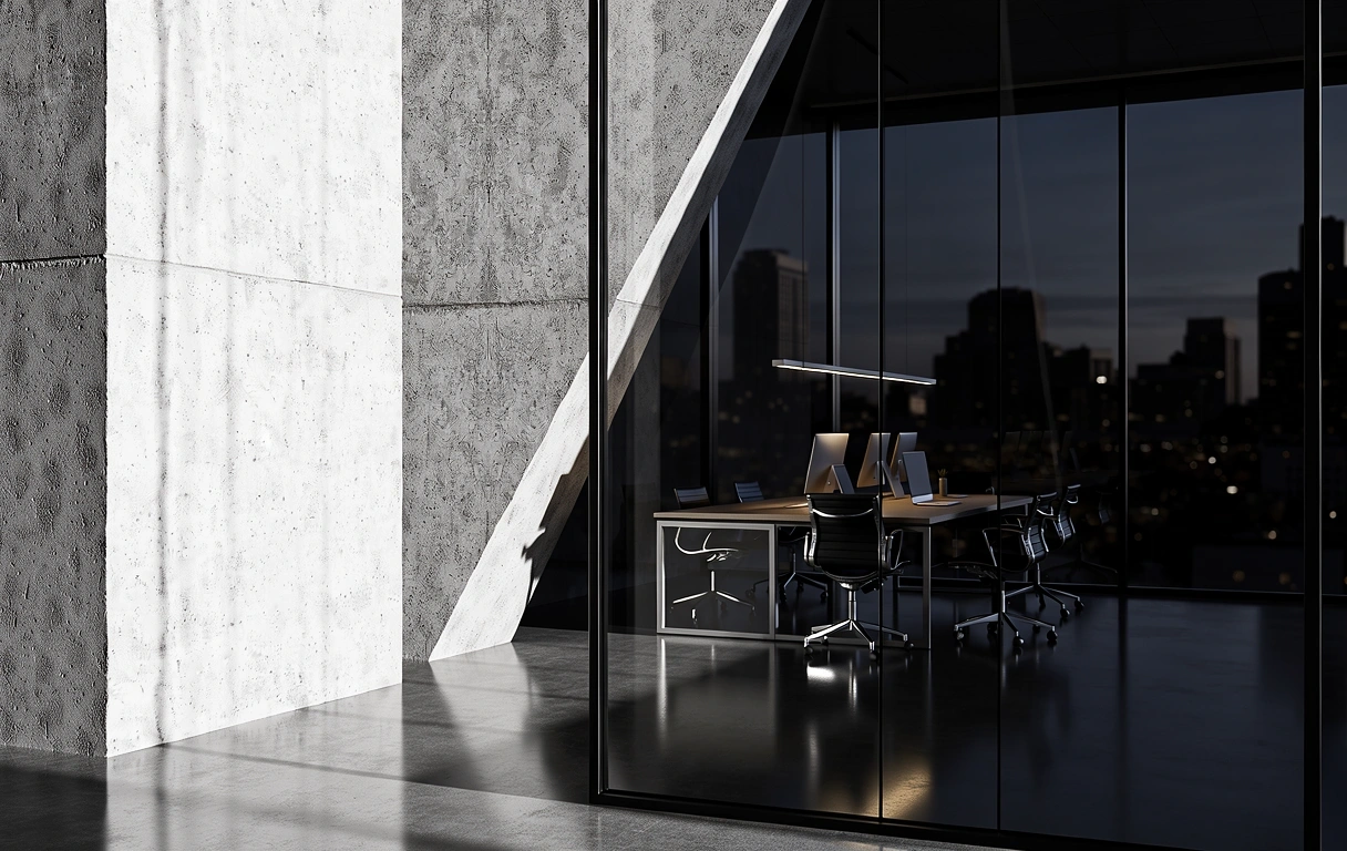 AI Agent Hub Corporate Environment